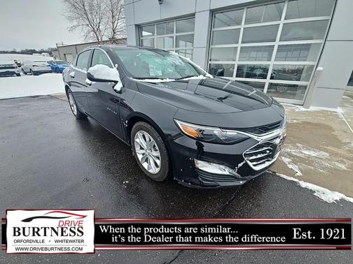 2019 Chevrolet Malibu LT