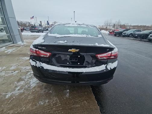 2019 Chevrolet Malibu LT