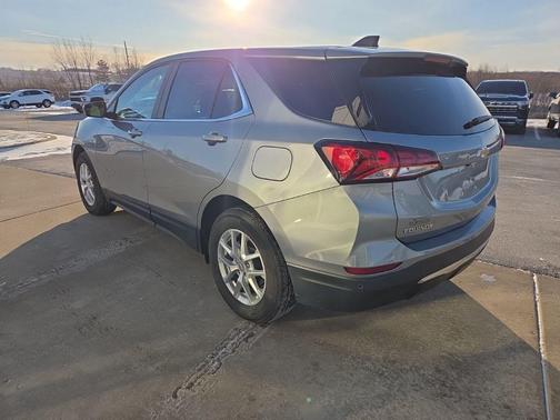 2024 Chevrolet Equinox 1LT