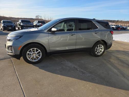 2024 Chevrolet Equinox 1LT