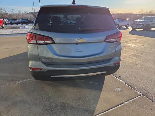 2024 Chevrolet Equinox 1LT