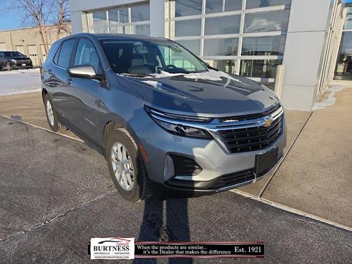 2024 Chevrolet Equinox 1LT