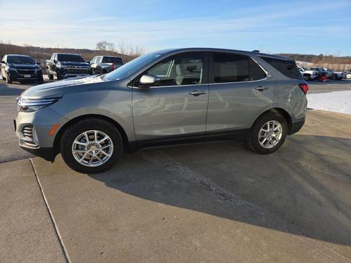 2024 Chevrolet Equinox 1LT