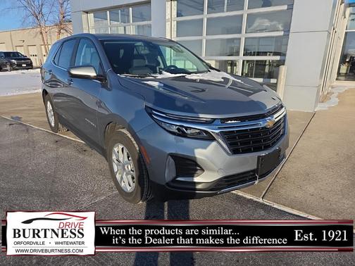 2024 Chevrolet Equinox 1LT