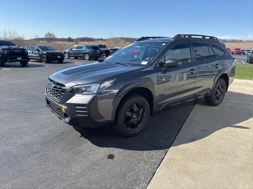 2023 Subaru Outback Wilderness
