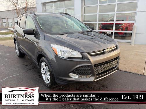 2016 Ford Escape SE