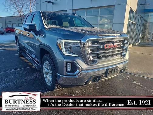 2021 GMC Sierra 1500 SLT