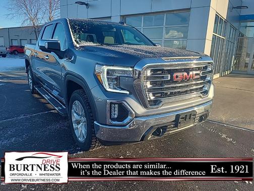 2021 GMC Sierra 1500 SLT