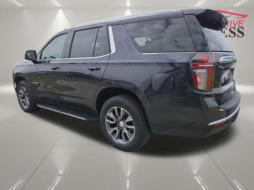 Dark Ash Metallic 2022 Chevrolet Tahoe LT