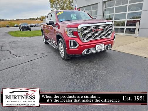 2022 GMC Sierra 1500 Denali