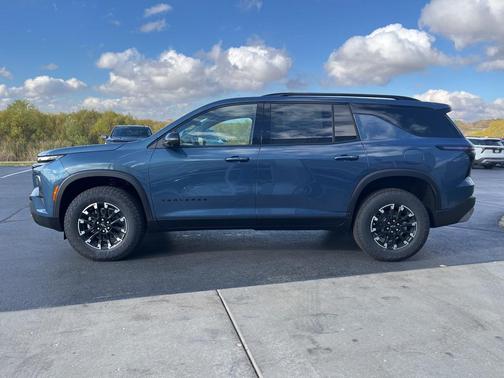 2026 Chevrolet Traverse AWD Z71