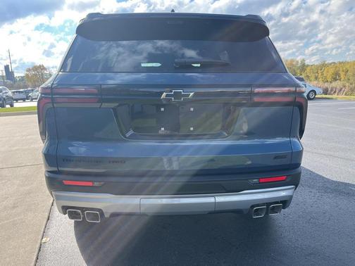 2026 Chevrolet Traverse AWD Z71