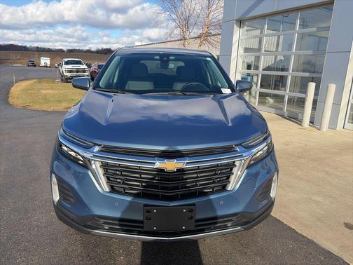 2024 Chevrolet Equinox 1LT