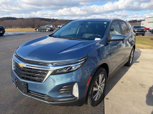 2024 Chevrolet Equinox 1LT