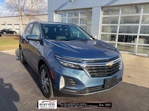 2024 Chevrolet Equinox 1LT