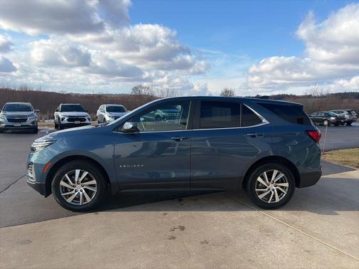 2024 Chevrolet Equinox 1LT