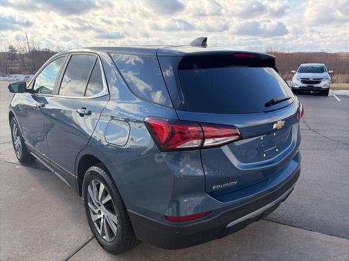 2024 Chevrolet Equinox 1LT