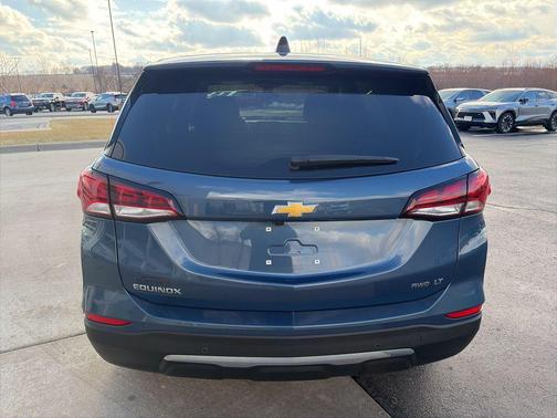 2024 Chevrolet Equinox 1LT