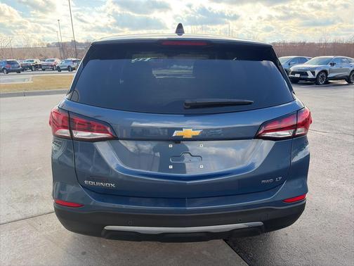 2024 Chevrolet Equinox 1LT