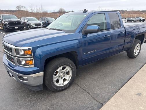 2015 Chevrolet Silverado 1500 2LT