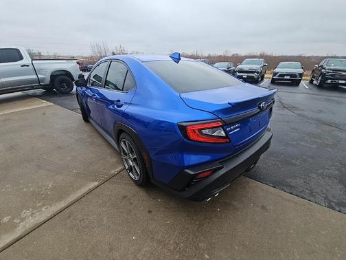 2022 Subaru WRX Premium