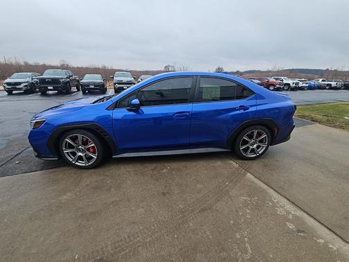 2022 Subaru WRX Premium
