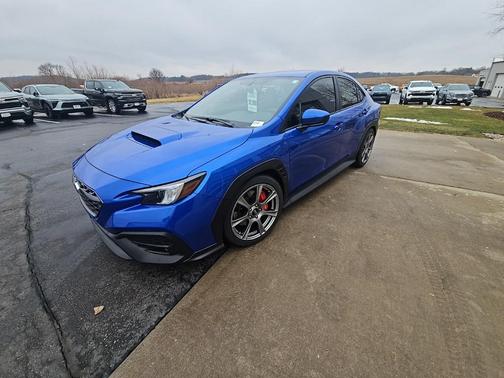 2022 Subaru WRX Premium