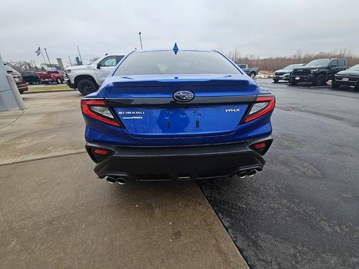 2022 Subaru WRX Premium