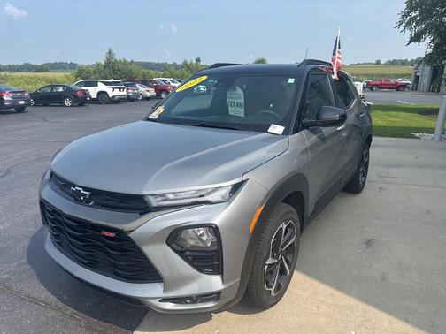 2023 Chevrolet Trailblazer RS