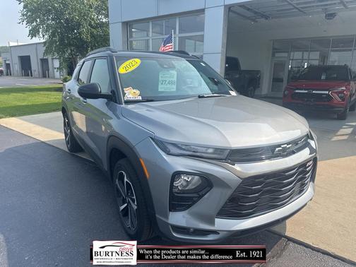 2023 Chevrolet Trailblazer RS