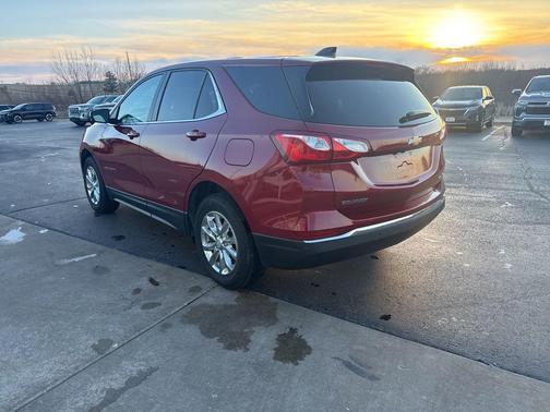 2019 Chevrolet Equinox 1LT