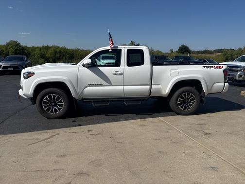 2023 Toyota Tacoma TRD Sport