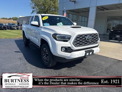 2023 Toyota Tacoma TRD Sport