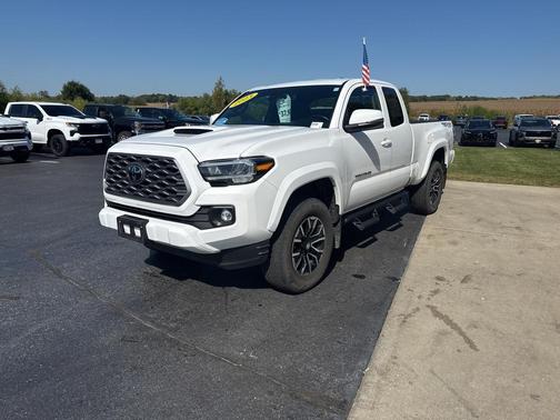 2023 Toyota Tacoma TRD Sport