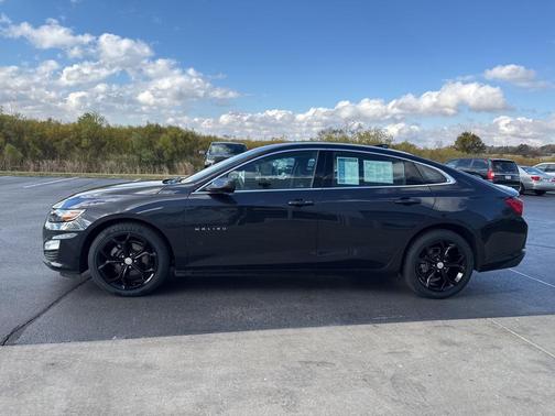 2023 Chevrolet Malibu FWD 1LT