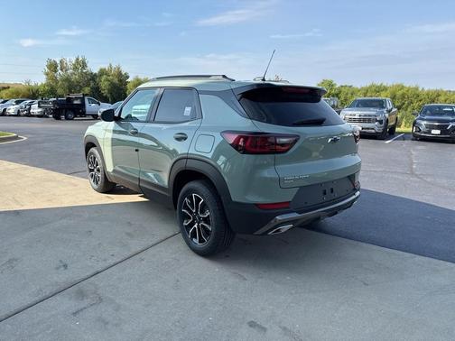 2026 Chevrolet Trailblazer ACTIV