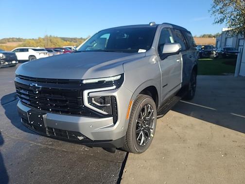 2026 Chevrolet Tahoe 4WD RST