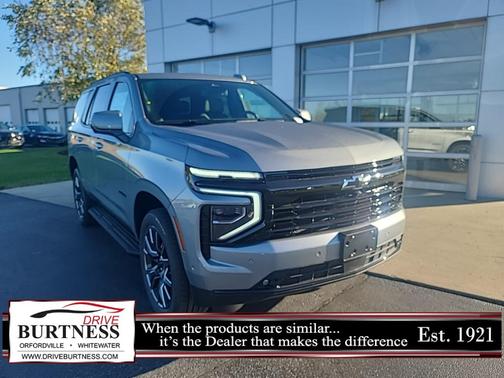 2026 Chevrolet Tahoe 4WD RST