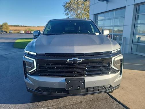 2026 Chevrolet Tahoe 4WD RST