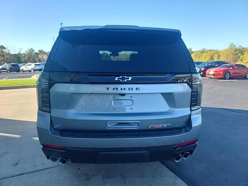 2026 Chevrolet Tahoe 4WD RST
