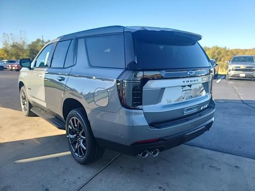 2026 Chevrolet Tahoe 4WD RST