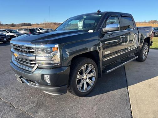 2018 Chevrolet Silverado 1500 High Country