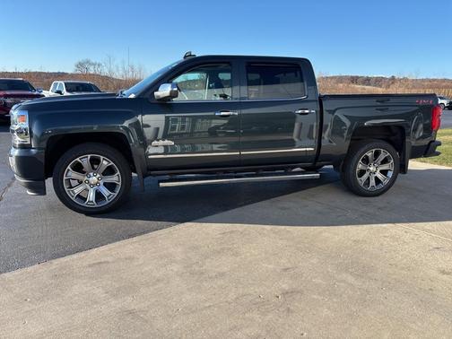 2018 Chevrolet Silverado 1500 High Country