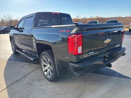 2018 Chevrolet Silverado 1500 High Country