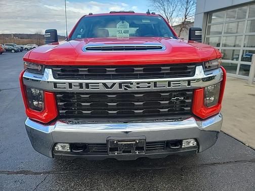 2023 Chevrolet Silverado 3500 LT