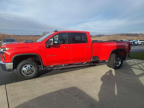 2023 Chevrolet Silverado 3500 LT