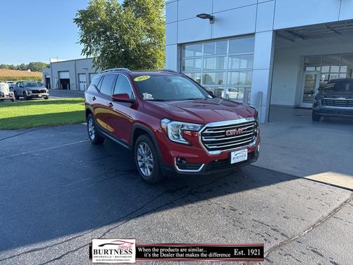 2023 GMC Terrain SLT