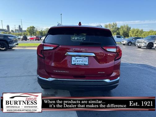 2023 GMC Terrain SLT