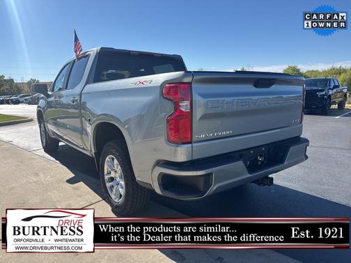 2023 Chevrolet Silverado 1500 RST