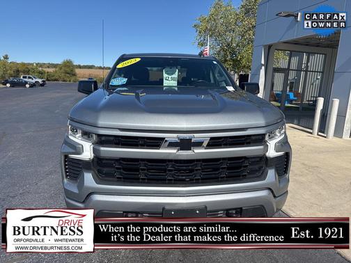 2023 Chevrolet Silverado 1500 RST